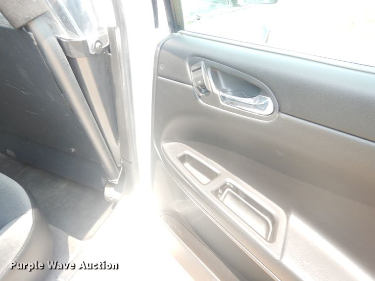 image for item JI9577 2014 Chevrolet Impala Police Cruiser