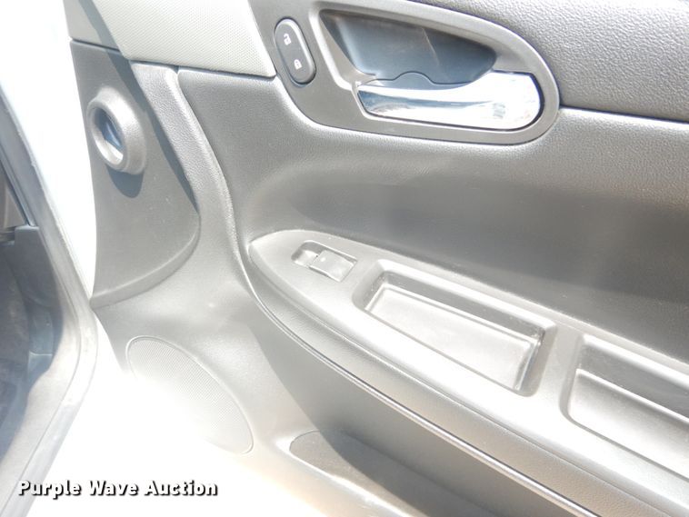 image for item JI9577 2014 Chevrolet Impala Police Cruiser