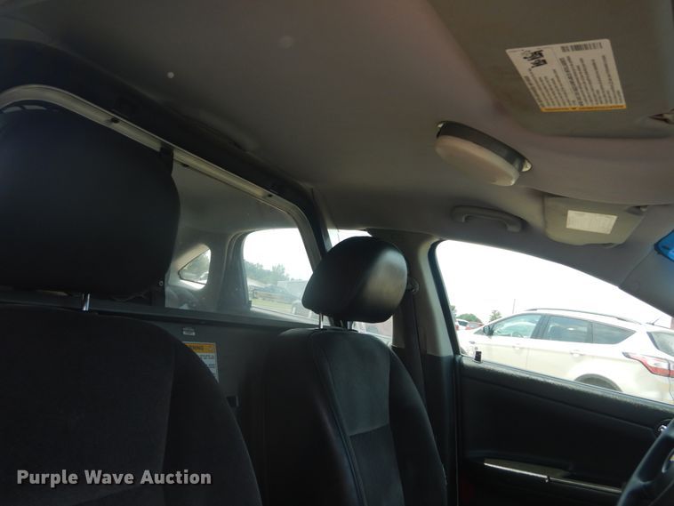 image for item JI9577 2014 Chevrolet Impala Police Cruiser