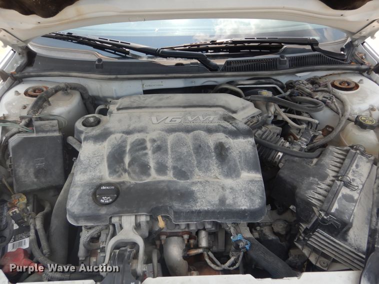 image for item JI9577 2014 Chevrolet Impala Police Cruiser