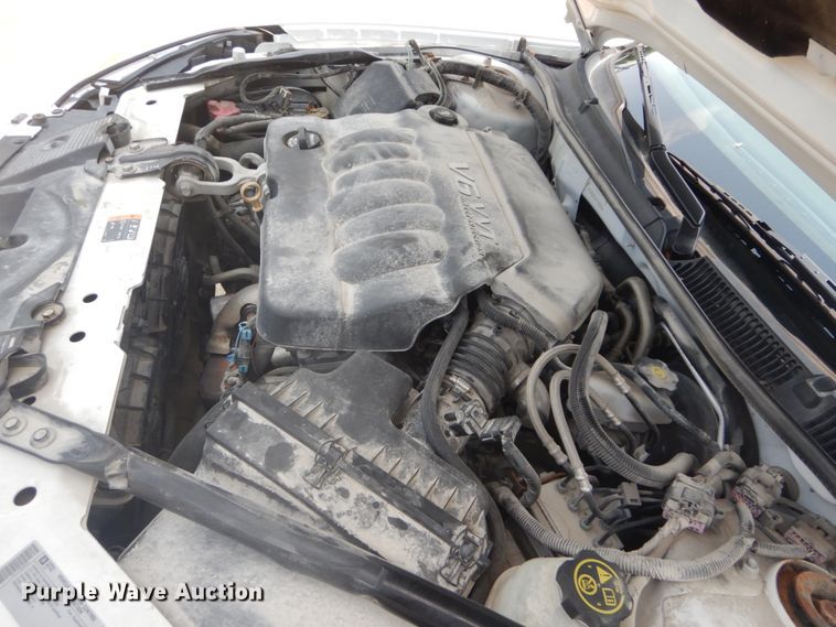 image for item JI9577 2014 Chevrolet Impala Police Cruiser