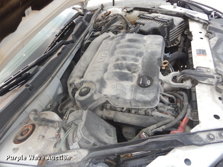 image for item JI9577 2014 Chevrolet Impala Police Cruiser