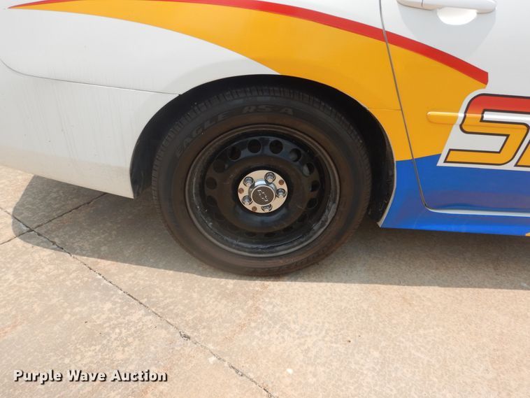 image for item JI9577 2014 Chevrolet Impala Police Cruiser