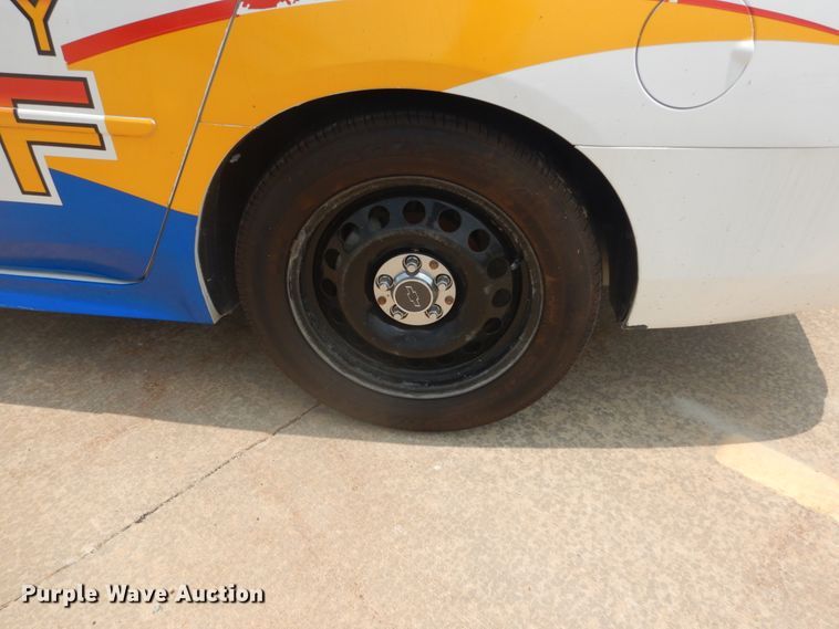 image for item JI9577 2014 Chevrolet Impala Police Cruiser
