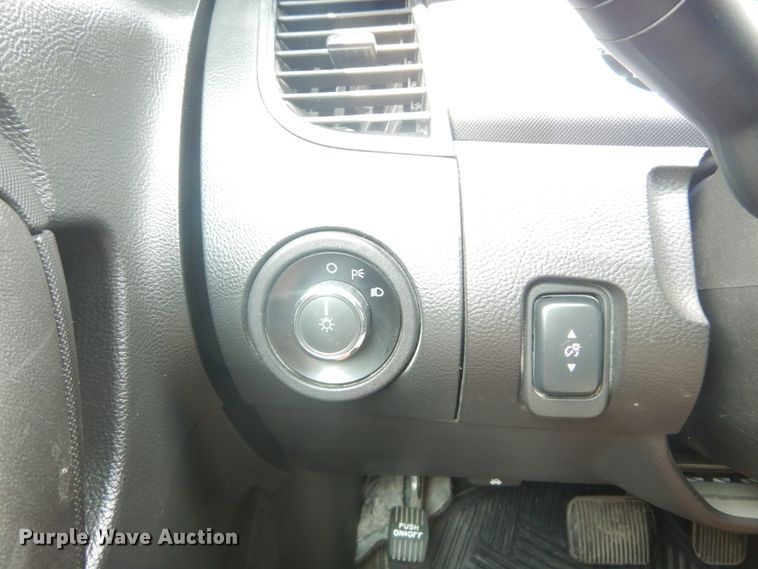 image for item JI9578 2016 Ford Taurus Police Interceptor