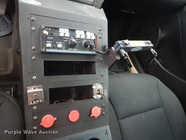 image for item JI9578 2016 Ford Taurus Police Interceptor