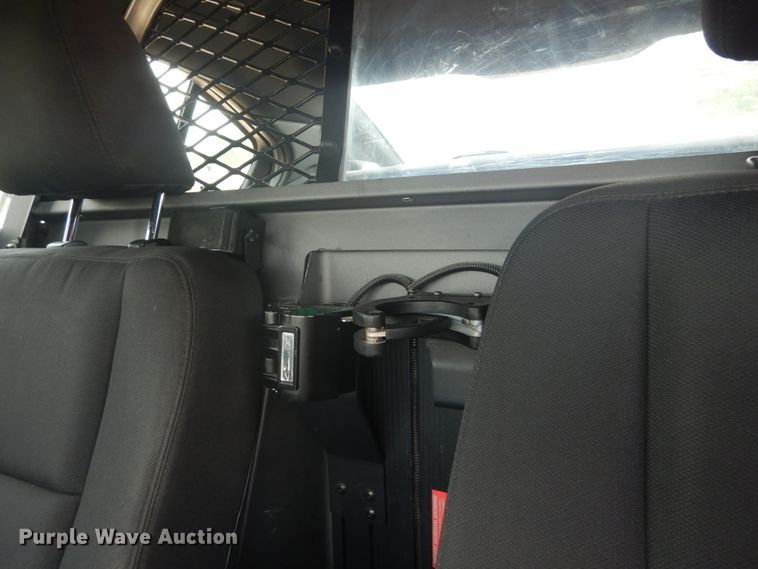 image for item JI9578 2016 Ford Taurus Police Interceptor