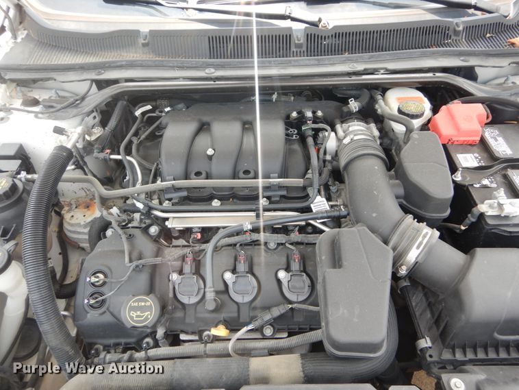 image for item JI9578 2016 Ford Taurus Police Interceptor