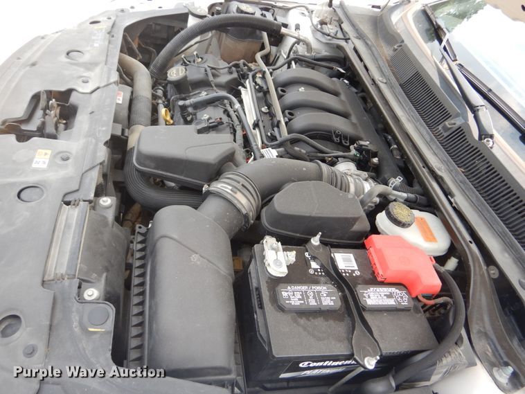 image for item JI9578 2016 Ford Taurus Police Interceptor