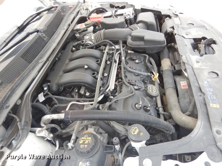 image for item JI9578 2016 Ford Taurus Police Interceptor