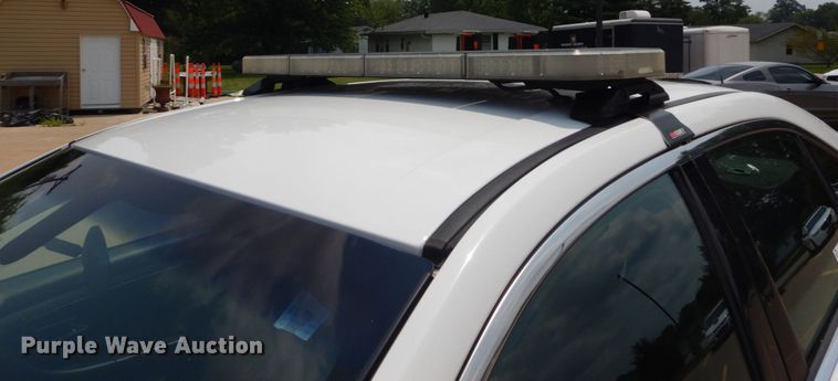 image for item JI9578 2016 Ford Taurus Police Interceptor