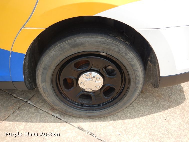 image for item JI9578 2016 Ford Taurus Police Interceptor