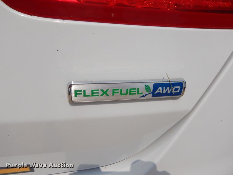 image for item JI9578 2016 Ford Taurus Police Interceptor