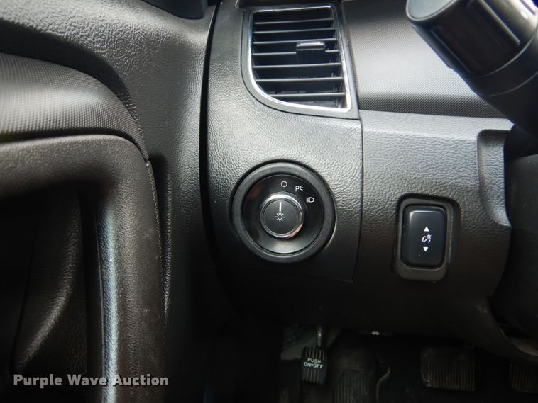 image for item JI9579 2017 Ford Taurus Police Interceptor