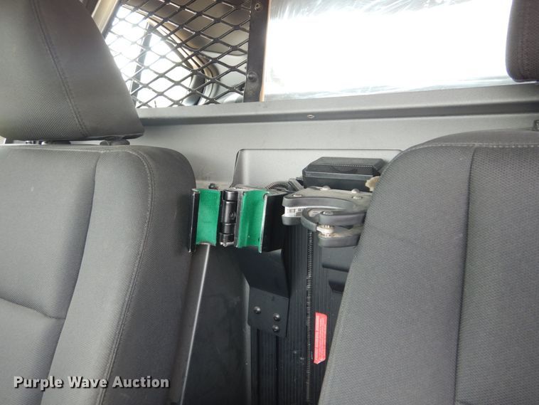 image for item JI9579 2017 Ford Taurus Police Interceptor