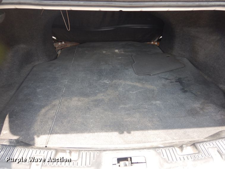 image for item JI9579 2017 Ford Taurus Police Interceptor