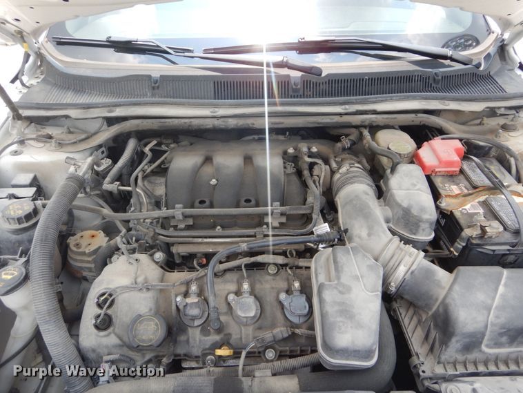 image for item JI9579 2017 Ford Taurus Police Interceptor