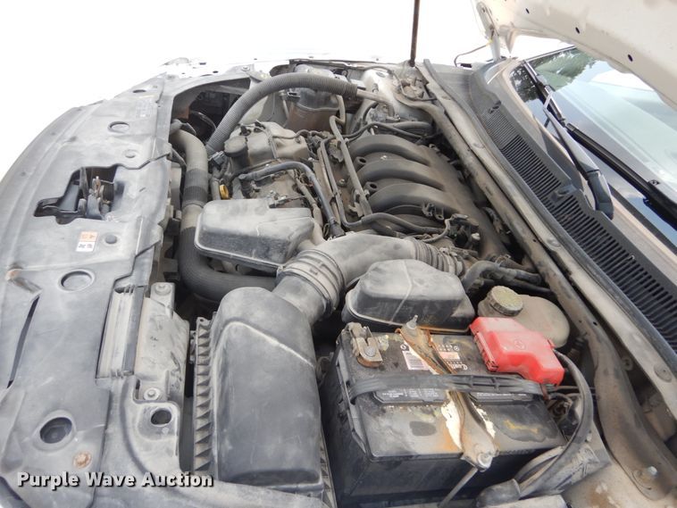 image for item JI9579 2017 Ford Taurus Police Interceptor