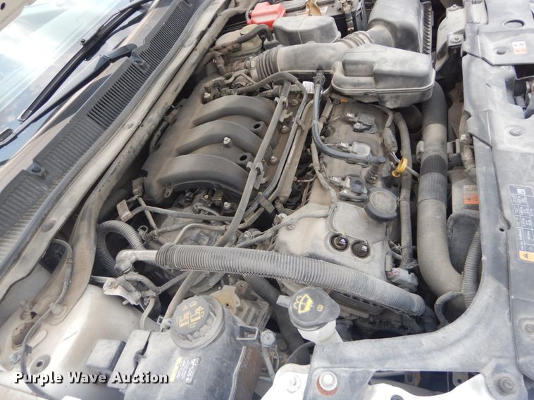 image for item JI9579 2017 Ford Taurus Police Interceptor