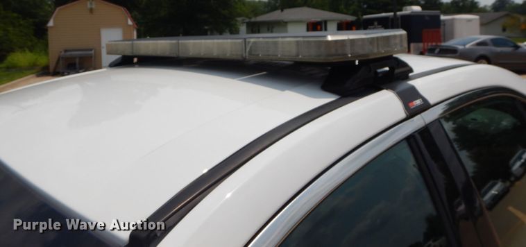 image for item JI9579 2017 Ford Taurus Police Interceptor