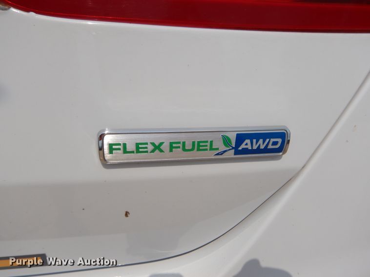 image for item JI9579 2017 Ford Taurus Police Interceptor