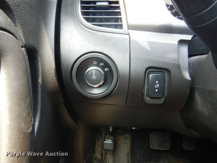 image for item JI9580 2017 Ford Taurus Police Interceptor