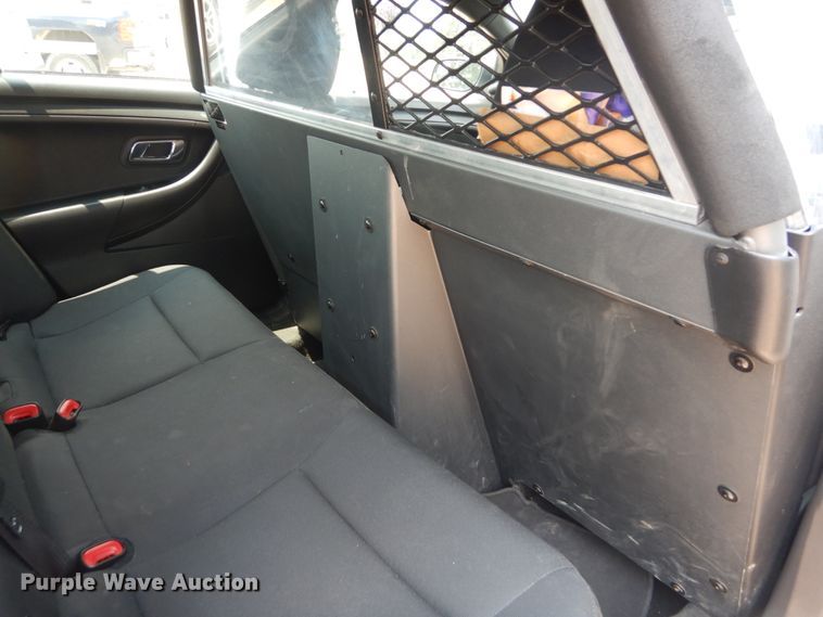 image for item JI9580 2017 Ford Taurus Police Interceptor