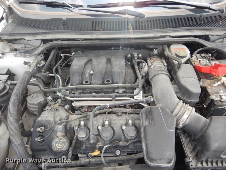 image for item JI9580 2017 Ford Taurus Police Interceptor