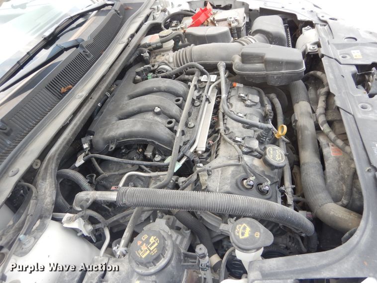 image for item JI9580 2017 Ford Taurus Police Interceptor