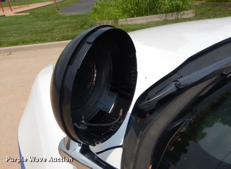 image for item JI9580 2017 Ford Taurus Police Interceptor