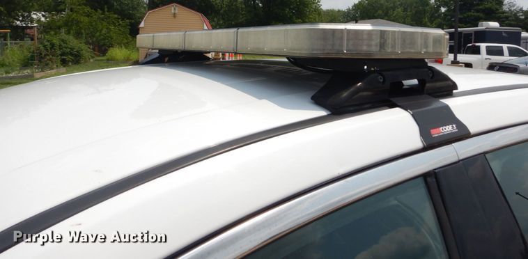 image for item JI9580 2017 Ford Taurus Police Interceptor