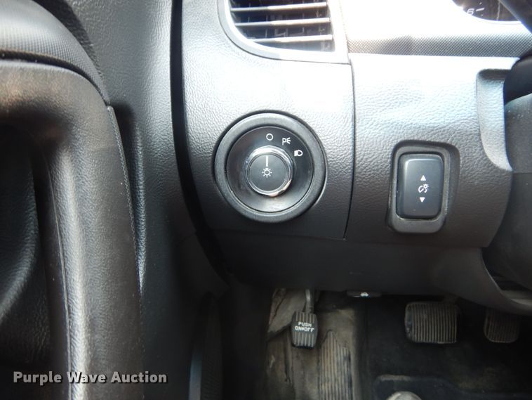 image for item JI9581 2016 Ford Taurus Police Interceptor