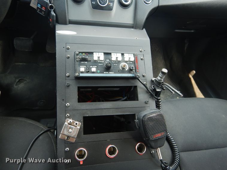 image for item JI9581 2016 Ford Taurus Police Interceptor