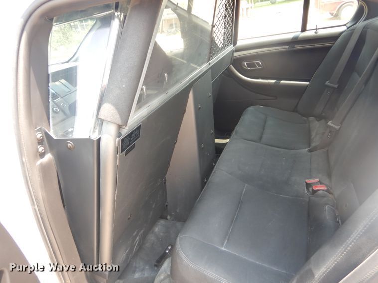 image for item JI9581 2016 Ford Taurus Police Interceptor