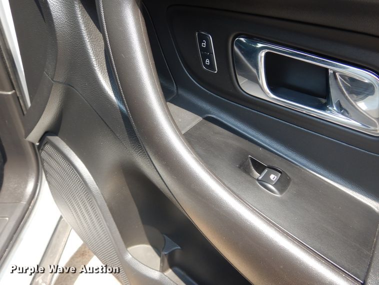 image for item JI9581 2016 Ford Taurus Police Interceptor