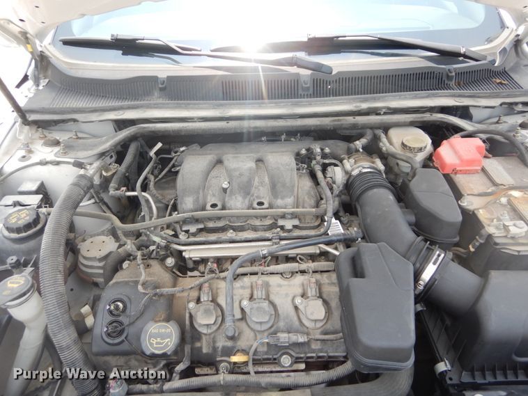 image for item JI9581 2016 Ford Taurus Police Interceptor