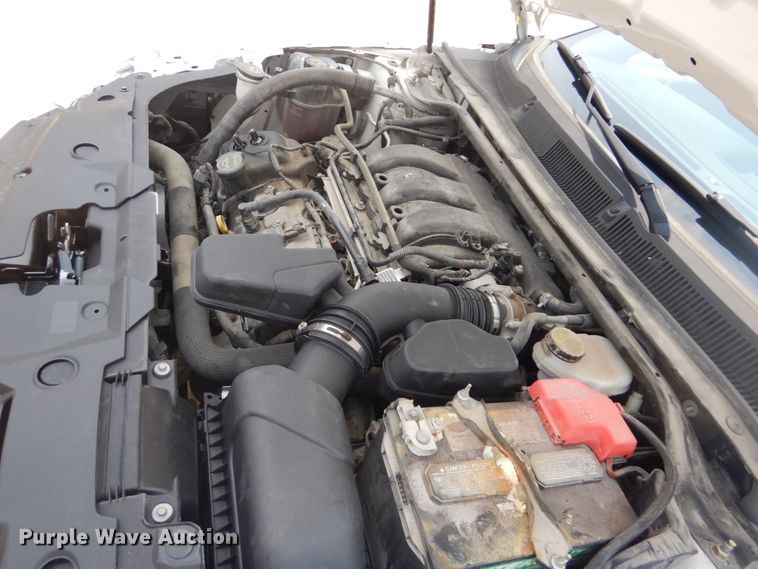 image for item JI9581 2016 Ford Taurus Police Interceptor