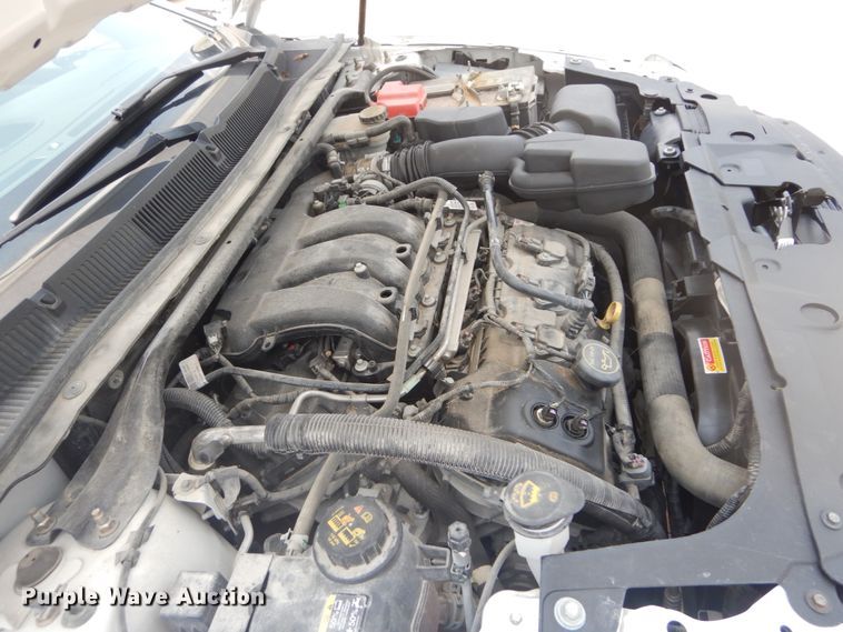 image for item JI9581 2016 Ford Taurus Police Interceptor