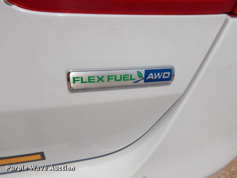 image for item JI9581 2016 Ford Taurus Police Interceptor