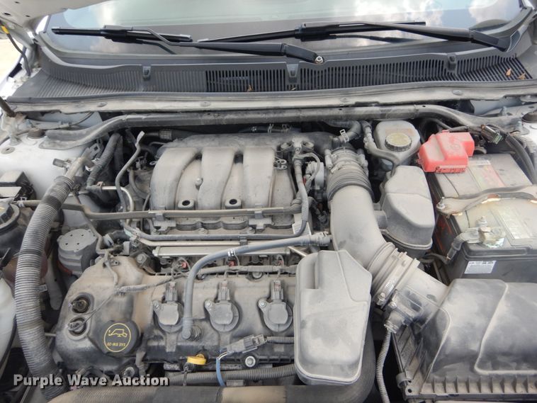 image for item JI9582 2015 Ford Taurus Police Interceptor