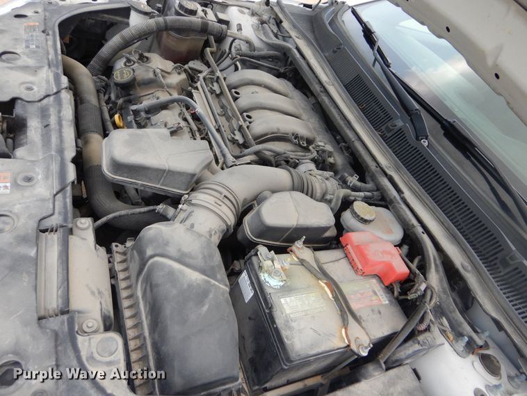 image for item JI9582 2015 Ford Taurus Police Interceptor