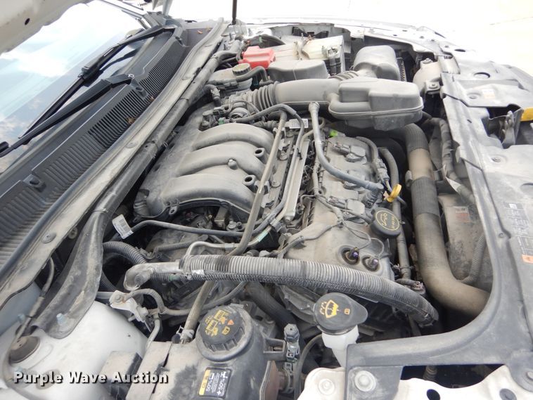 image for item JI9582 2015 Ford Taurus Police Interceptor