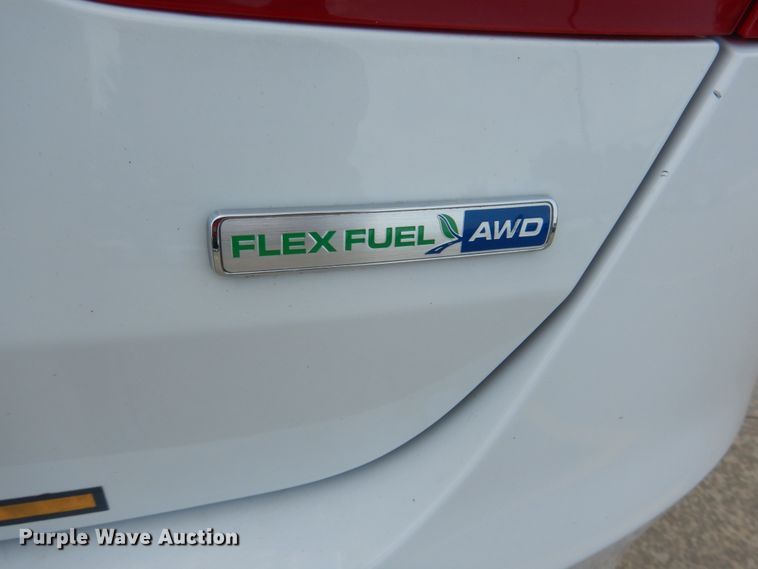 image for item JI9582 2015 Ford Taurus Police Interceptor