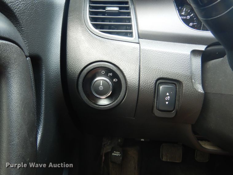 image for item JI9583 2017 Ford Taurus Police Interceptor