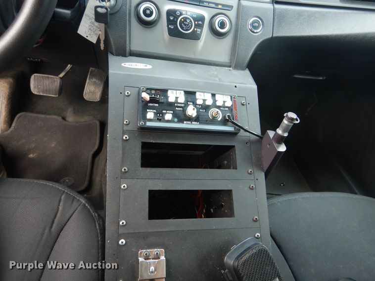 image for item JI9583 2017 Ford Taurus Police Interceptor