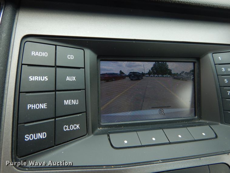 image for item JI9583 2017 Ford Taurus Police Interceptor