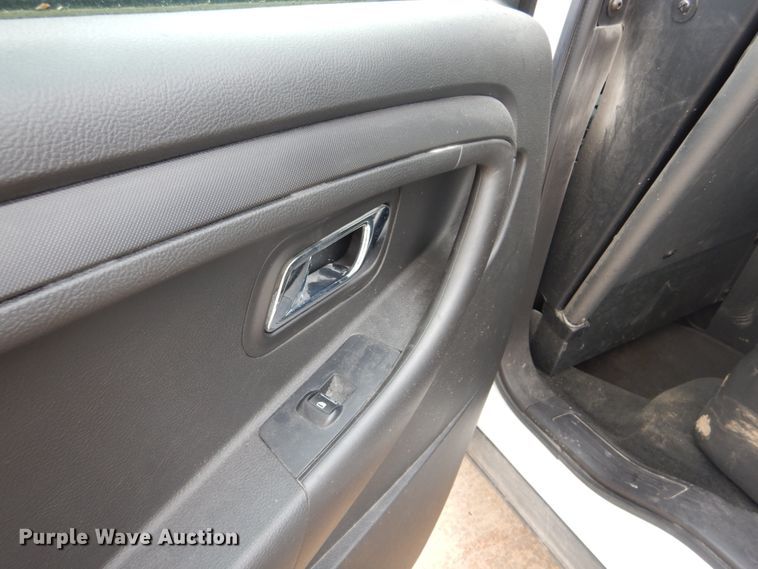 image for item JI9583 2017 Ford Taurus Police Interceptor