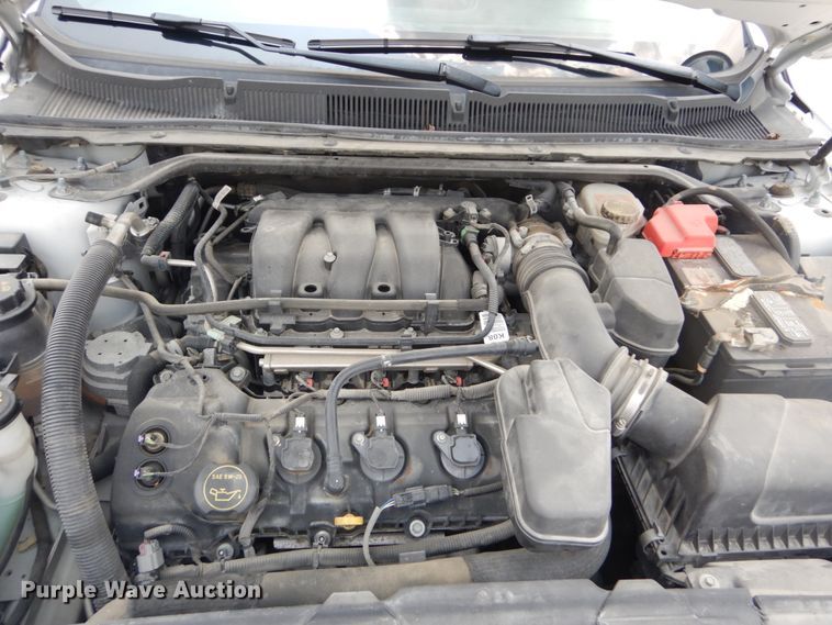 image for item JI9583 2017 Ford Taurus Police Interceptor