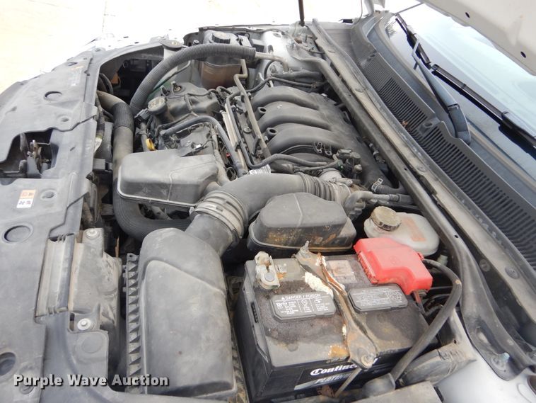 image for item JI9583 2017 Ford Taurus Police Interceptor