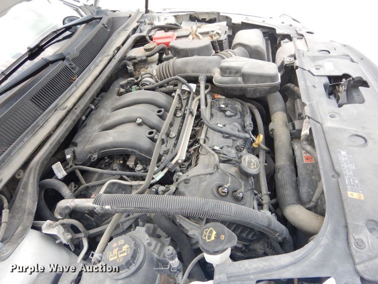 image for item JI9583 2017 Ford Taurus Police Interceptor